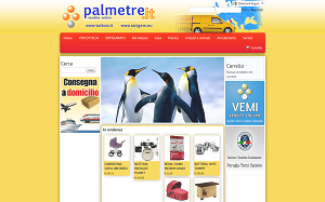 Visita lo shopping online di Palmetre