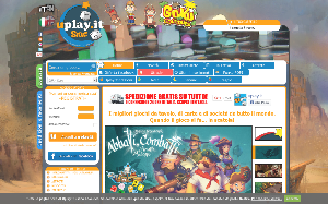Il sito online di Uplay.it