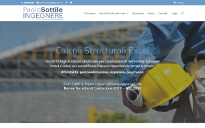 Il sito online di Paolo Sottile Software