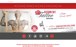 Visita lo shopping online di Passion Art Tattoo