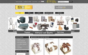 Visita lo shopping online di Astucci on line
