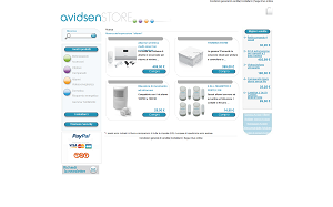 Visita lo shopping online di Avidsen Store