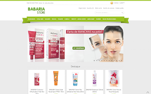 Visita lo shopping online di Babaria Store