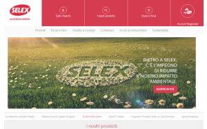 Visita lo shopping online di Prodotti Selex