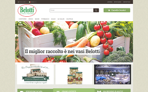 Visita lo shopping online di Belotti Conserve