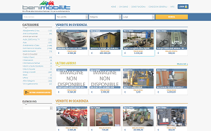 Il sito online di Benimobili