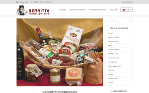 Visita lo shopping online di Berritta