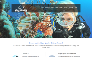 Visita lo shopping online di Blue Marlin