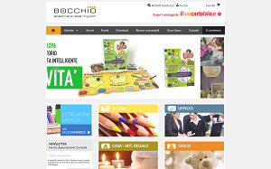 Visita lo shopping online di Bocchio