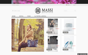 Visita lo shopping online di Massi Pelletteria