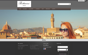 Il sito online di Pellicceria Bettarini