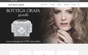 Visita lo shopping online di Bottega Orafa
