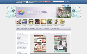 Visita lo shopping online di Bricoshopping