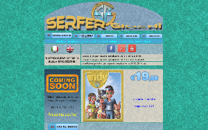 Visita lo shopping online di Serfer giochi