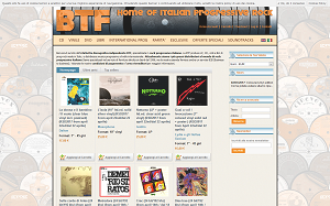 Il sito online di BTF
