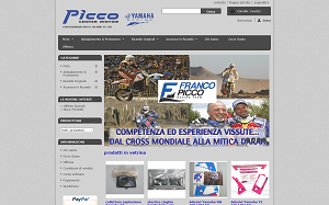 Visita lo shopping online di Ppicco Center Motor