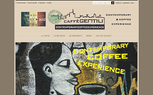 Visita lo shopping online di Caffè Gentili