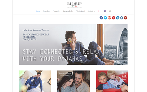 Visita lo shopping online di Bip Bip