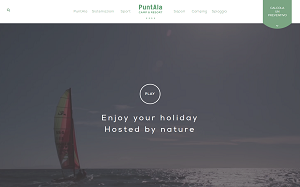 Il sito online di PuntAla