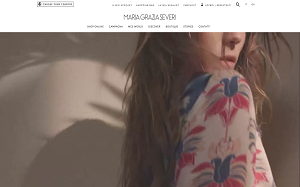 Il sito online di Maria Grazia Severi
