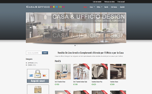 Visita lo shopping online di Casa&ufficio Design