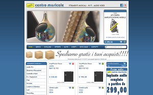 Visita lo shopping online di Centro Musicale srl
