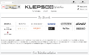 Il sito online di Klepsoo