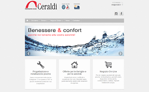 Il sito online di Ceraldi