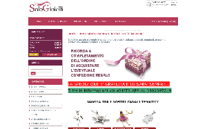 Visita lo shopping online di Solo Gioielli