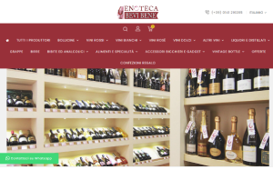 Visita lo shopping online di Enoteca Bevi Bene