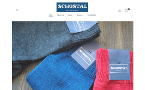 Il sito online di Schostal Roma