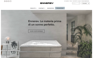 Il sito online di Ennerev