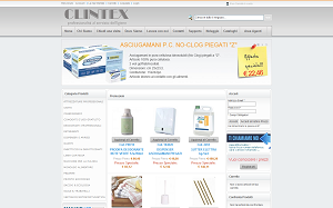 Visita lo shopping online di Clintex