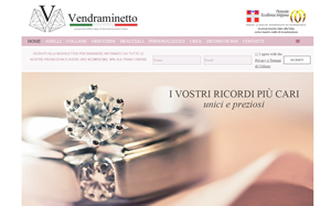 Il sito online di Vendraminetto