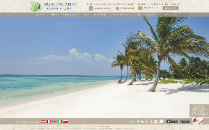 Il sito online di Puntacana Resort