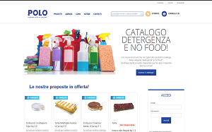 Visita lo shopping online di Polo Ristorazione