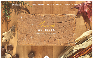 Il sito online di Agricola