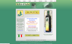 Il sito online di Oleificio di Surbo
