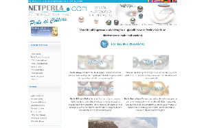 Il sito online di NETperla