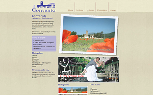 Il sito online di Il Convento Pievebovigliana