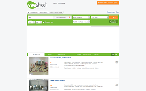 Il sito online di VivaStreet