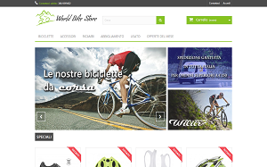 Visita lo shopping online di World Bike Store