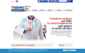 Il sito online di Centro Medico Tiziano