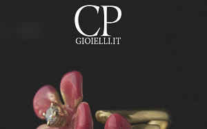 Il sito online di CP gioielli
