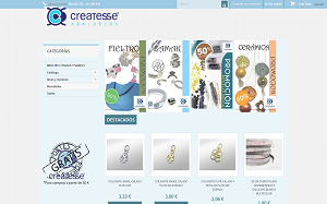 Il sito online di Createsse
