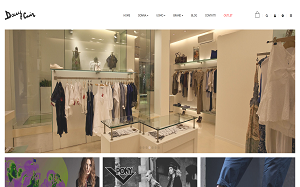 Visita lo shopping online di Dany Cuir