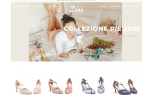 Il sito online di Dora