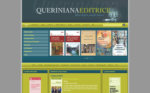 Il sito online di Queriniana Editore