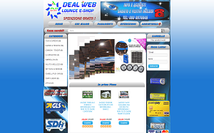 Visita lo shopping online di Dealweb