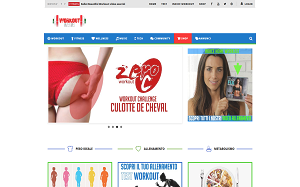 Il sito online di Workout-Italia